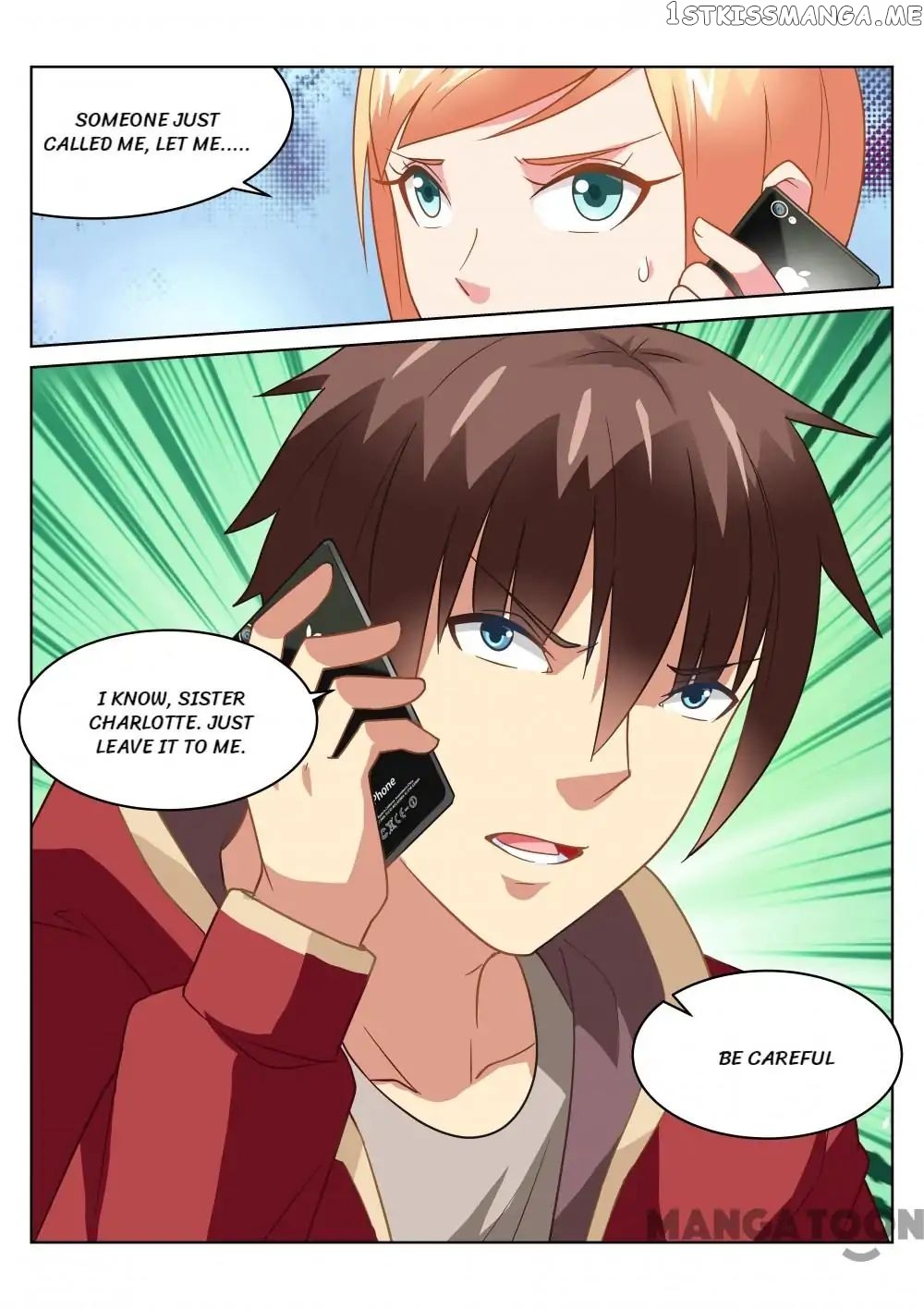 So Pure, So Flirtatious ( Very Pure ) chapter 159 - page 8