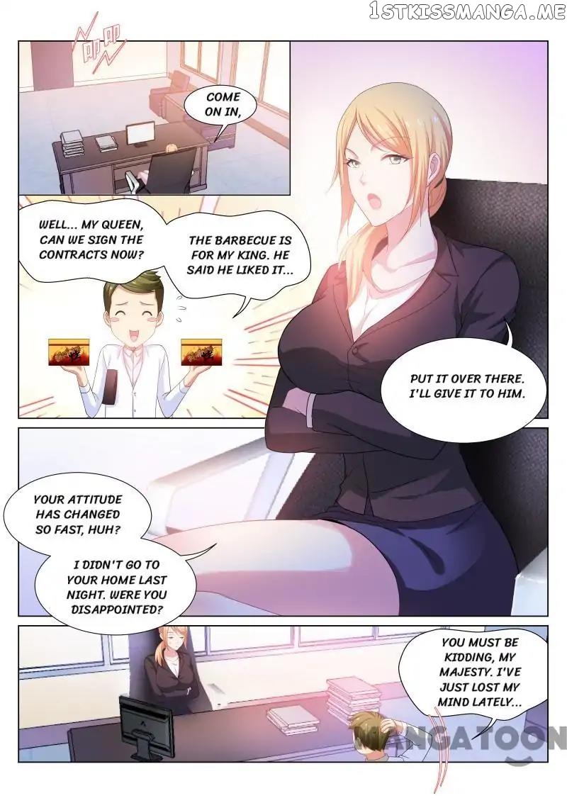 So Pure, So Flirtatious ( Very Pure ) chapter 194 - page 4