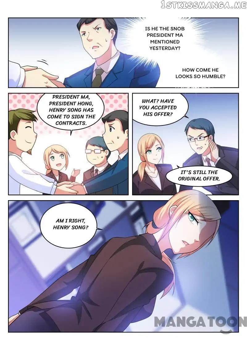 So Pure, So Flirtatious ( Very Pure ) chapter 194 - page 6