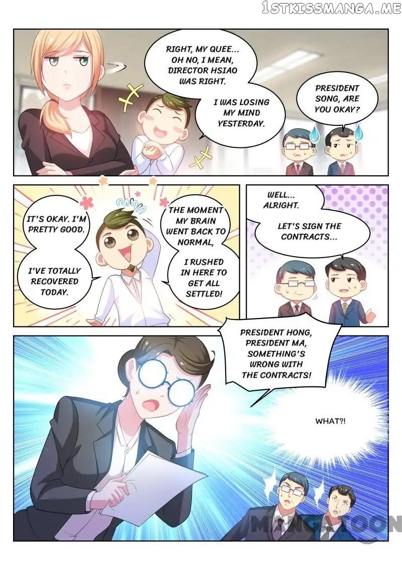 So Pure, So Flirtatious ( Very Pure ) chapter 194 - page 8