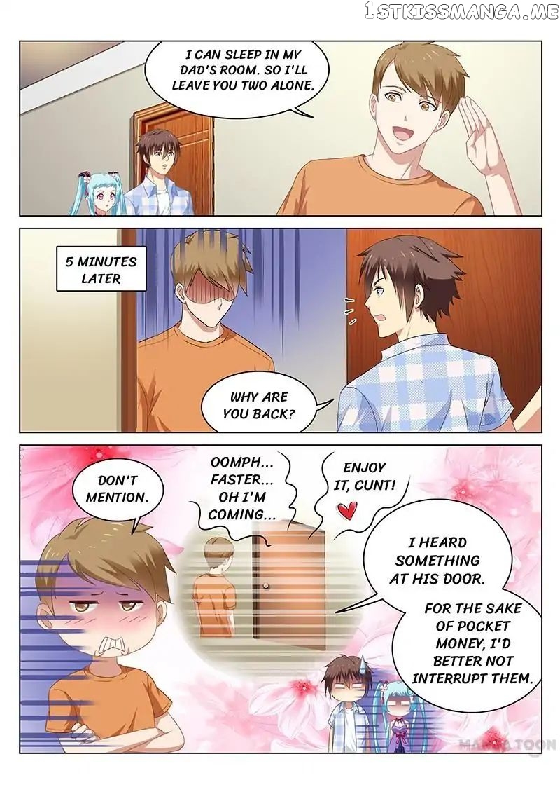 So Pure, So Flirtatious ( Very Pure ) chapter 55 - page 1