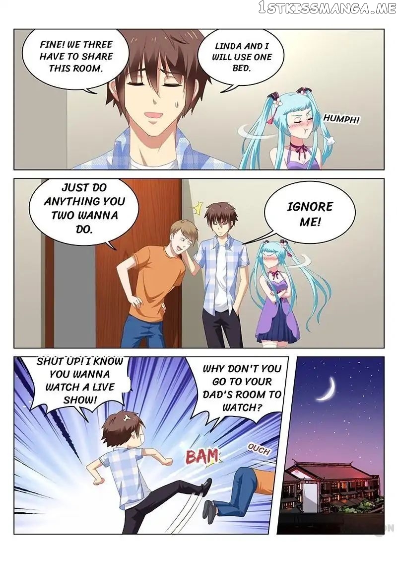 So Pure, So Flirtatious ( Very Pure ) chapter 55 - page 2