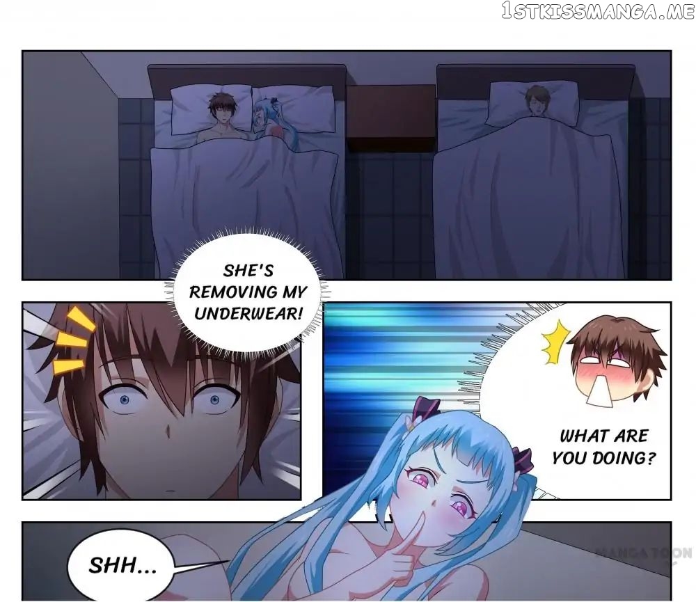 So Pure, So Flirtatious ( Very Pure ) chapter 55 - page 3