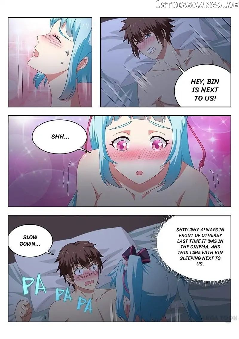 So Pure, So Flirtatious ( Very Pure ) chapter 55 - page 4
