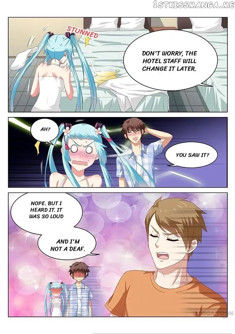 So Pure, So Flirtatious ( Very Pure ) chapter 55 - page 7