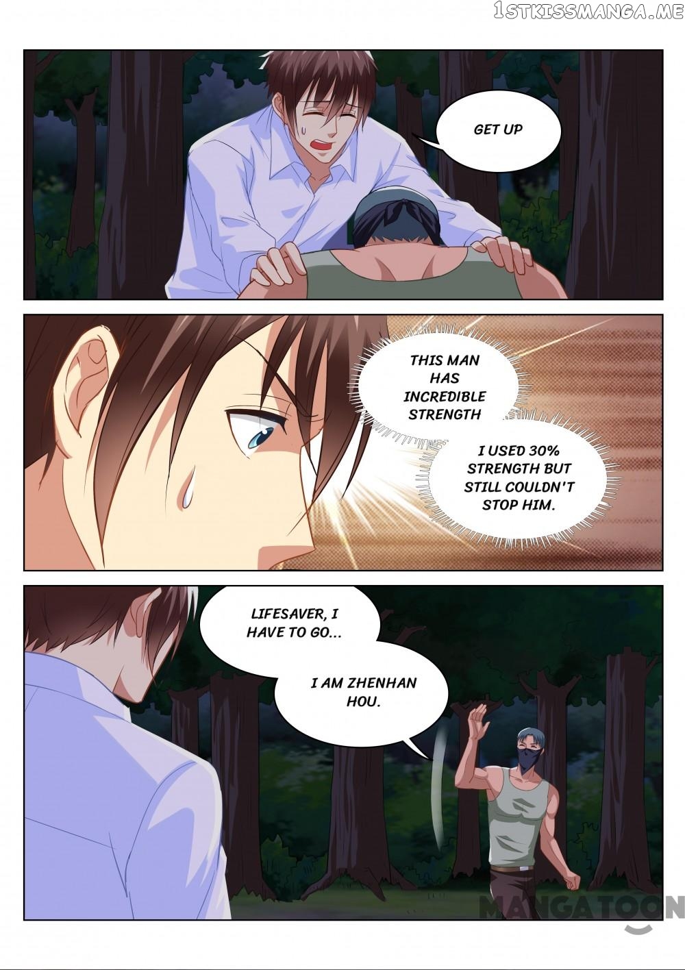 So Pure, So Flirtatious ( Very Pure ) chapter 112 - page 7