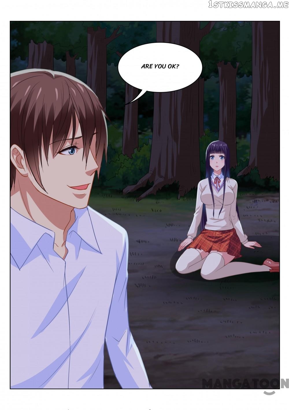 So Pure, So Flirtatious ( Very Pure ) chapter 112 - page 8