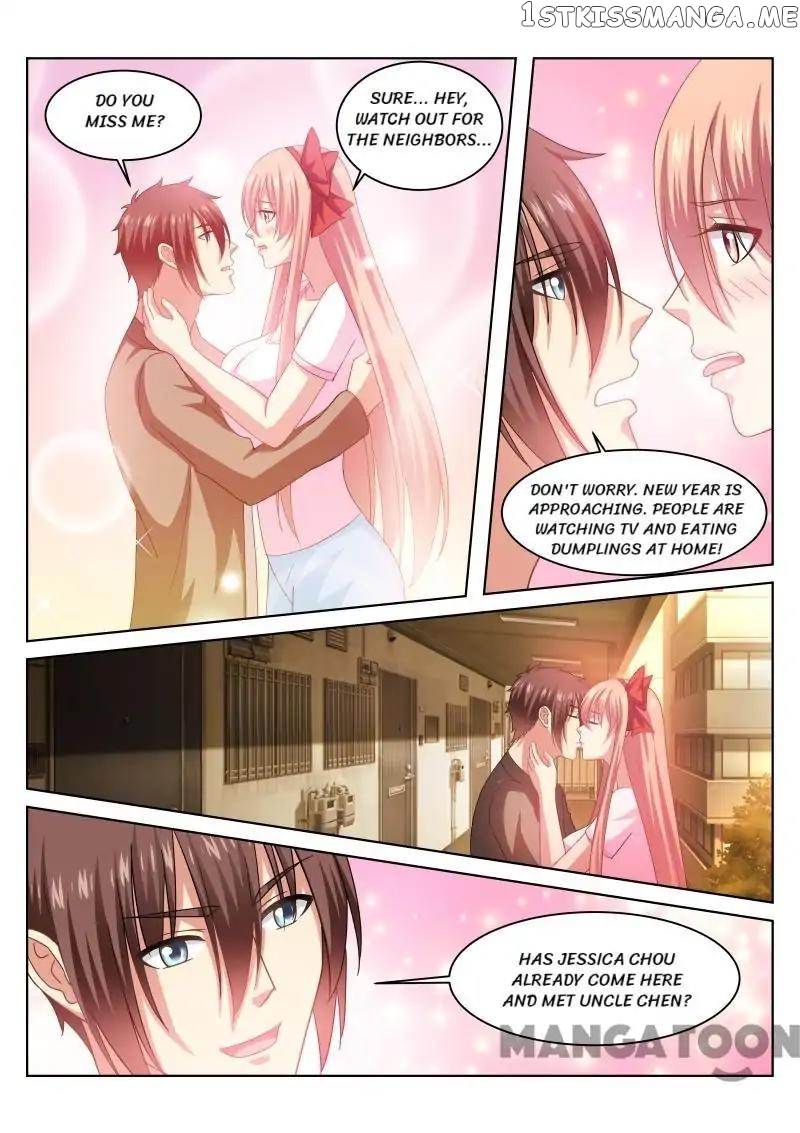 So Pure, So Flirtatious ( Very Pure ) chapter 229 - page 5
