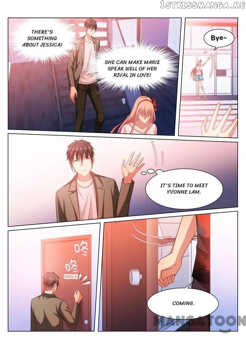 So Pure, So Flirtatious ( Very Pure ) chapter 229 - page 7