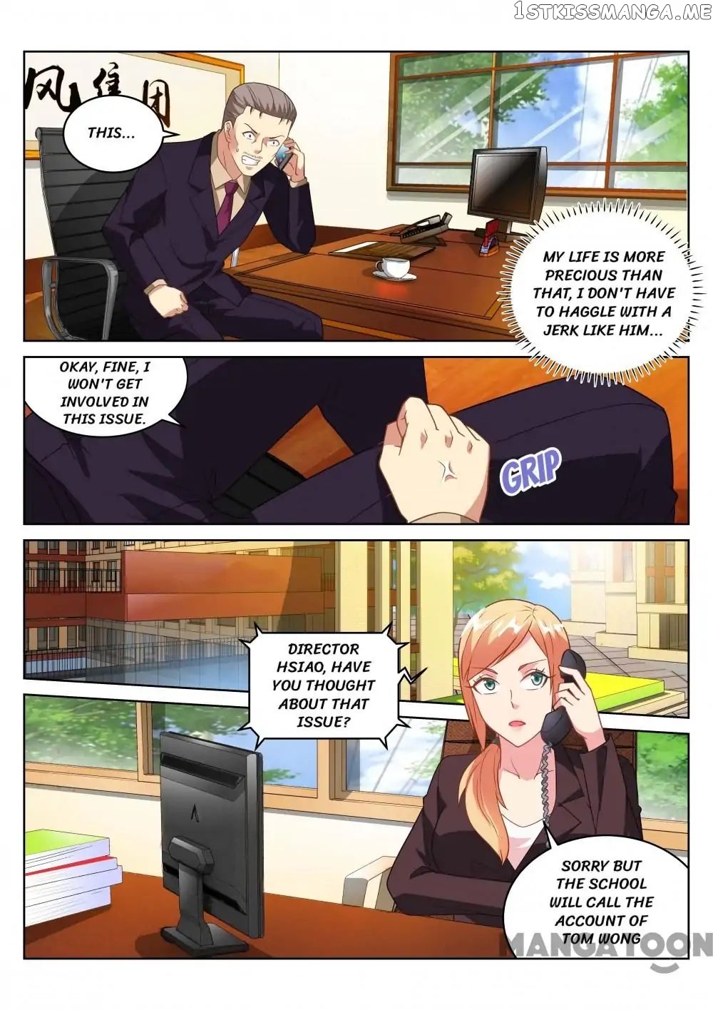 So Pure, So Flirtatious ( Very Pure ) chapter 160 - page 11