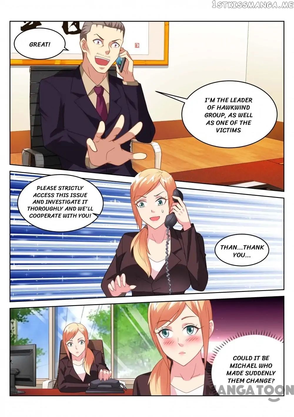 So Pure, So Flirtatious ( Very Pure ) chapter 160 - page 12