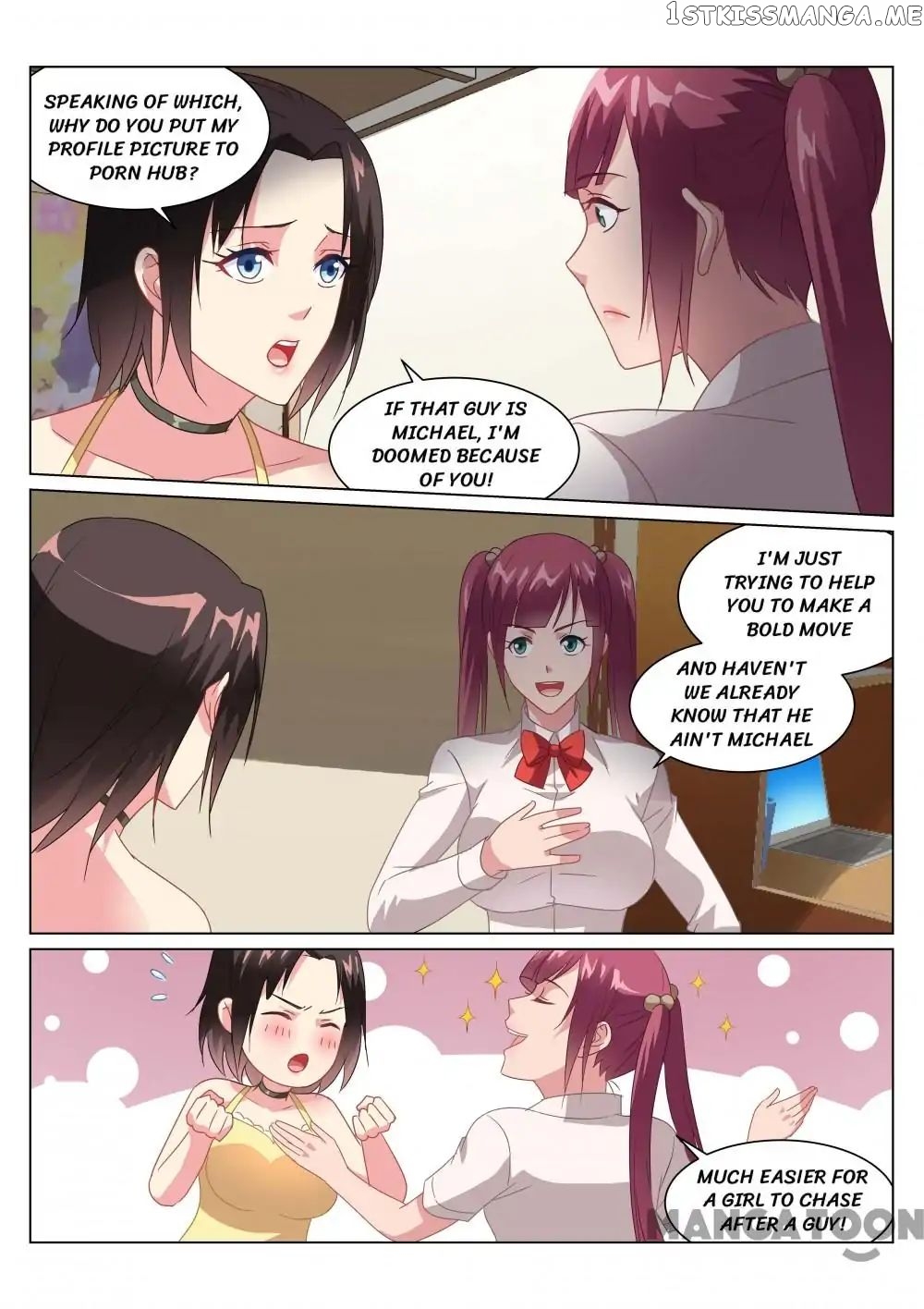 So Pure, So Flirtatious ( Very Pure ) chapter 160 - page 14
