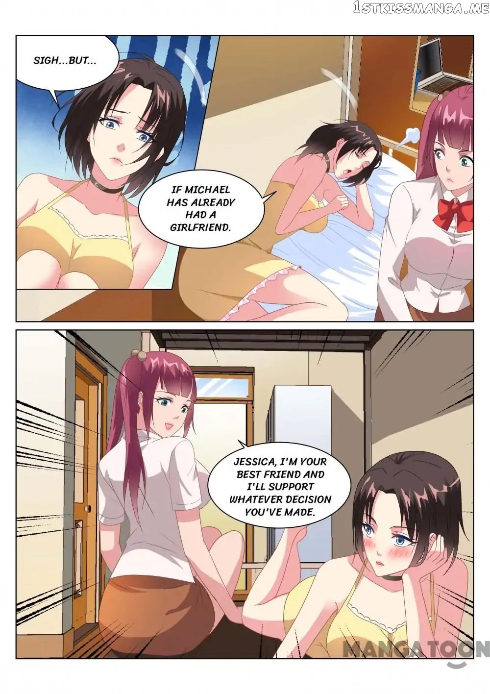 So Pure, So Flirtatious ( Very Pure ) chapter 160 - page 15