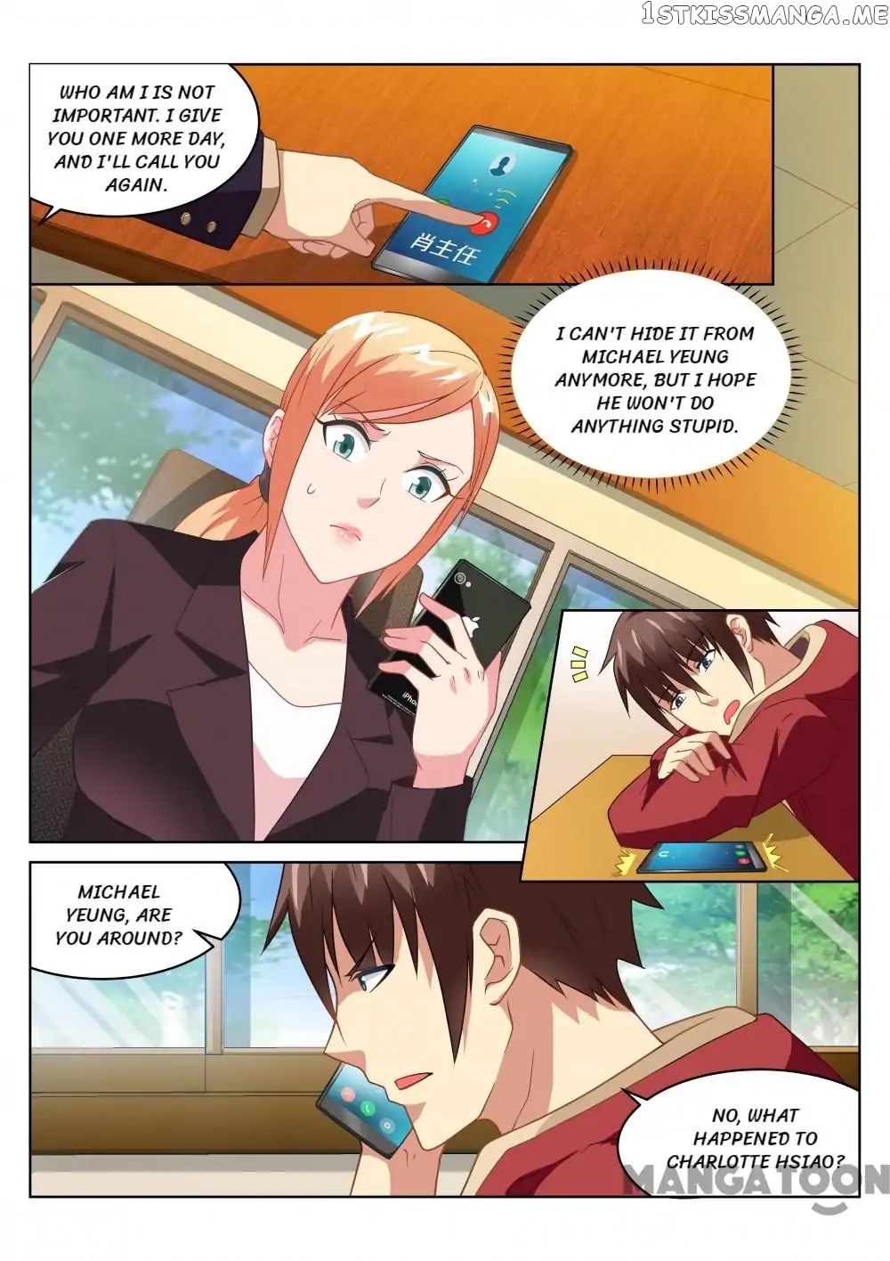 So Pure, So Flirtatious ( Very Pure ) chapter 160 - page 7
