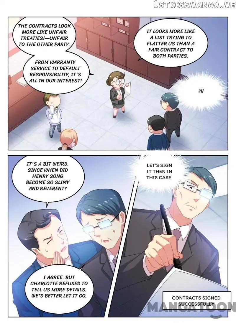 So Pure, So Flirtatious ( Very Pure ) chapter 195 - page 1