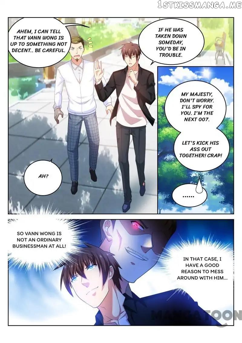 So Pure, So Flirtatious ( Very Pure ) chapter 195 - page 4