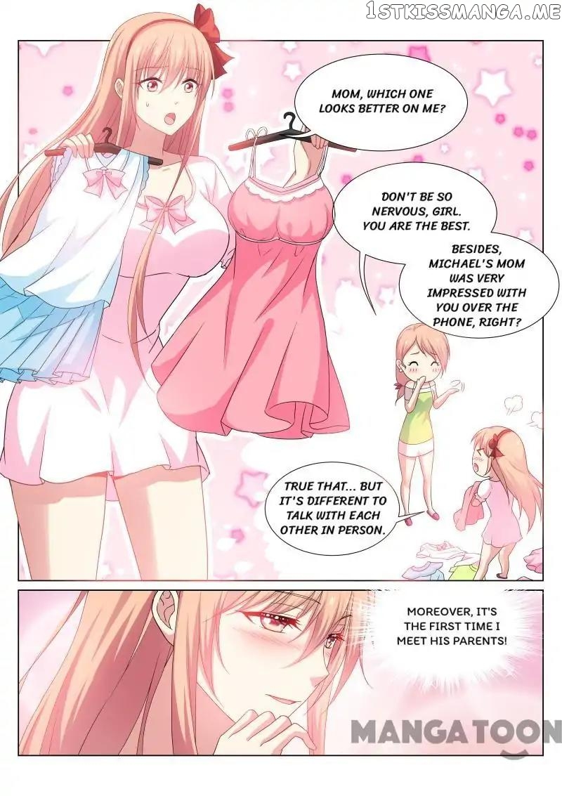 So Pure, So Flirtatious ( Very Pure ) chapter 195 - page 5