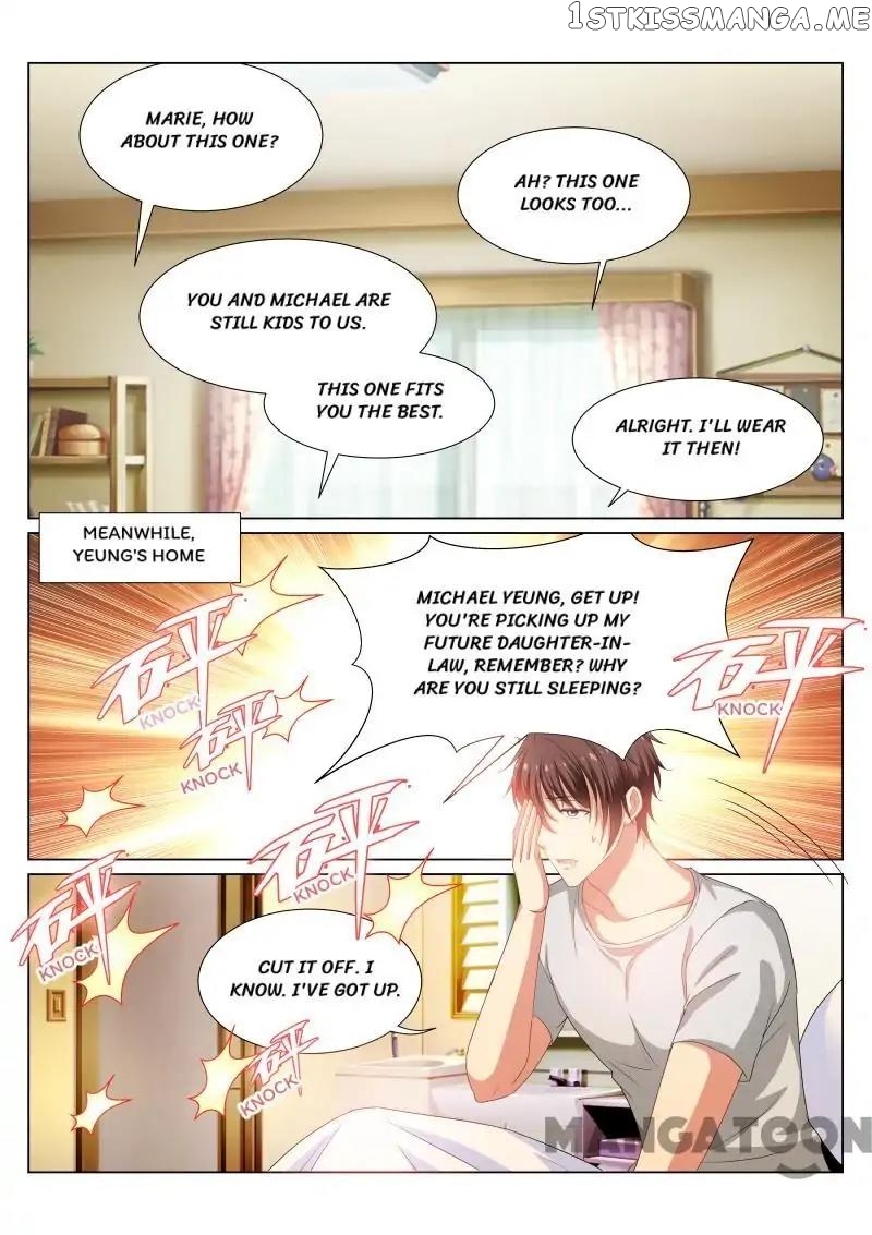 So Pure, So Flirtatious ( Very Pure ) chapter 195 - page 6