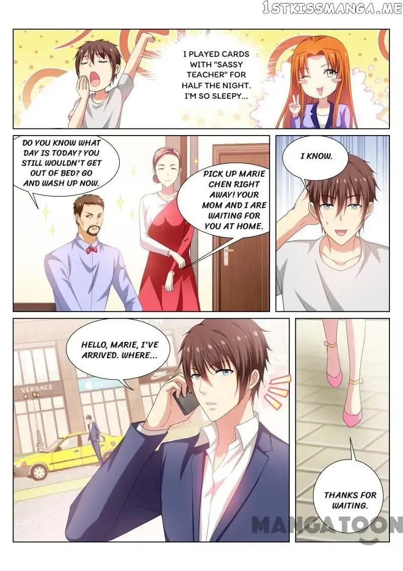 So Pure, So Flirtatious ( Very Pure ) chapter 195 - page 7