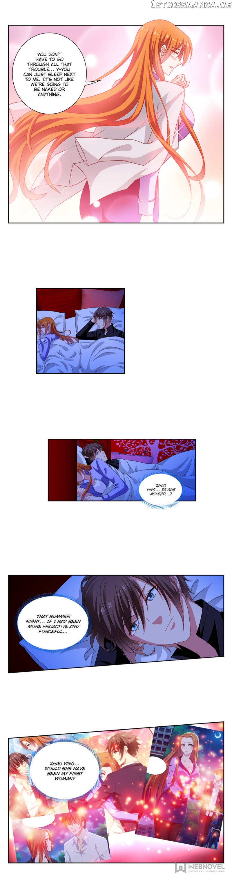 So Pure, So Flirtatious ( Very Pure ) chapter 280 - page 2