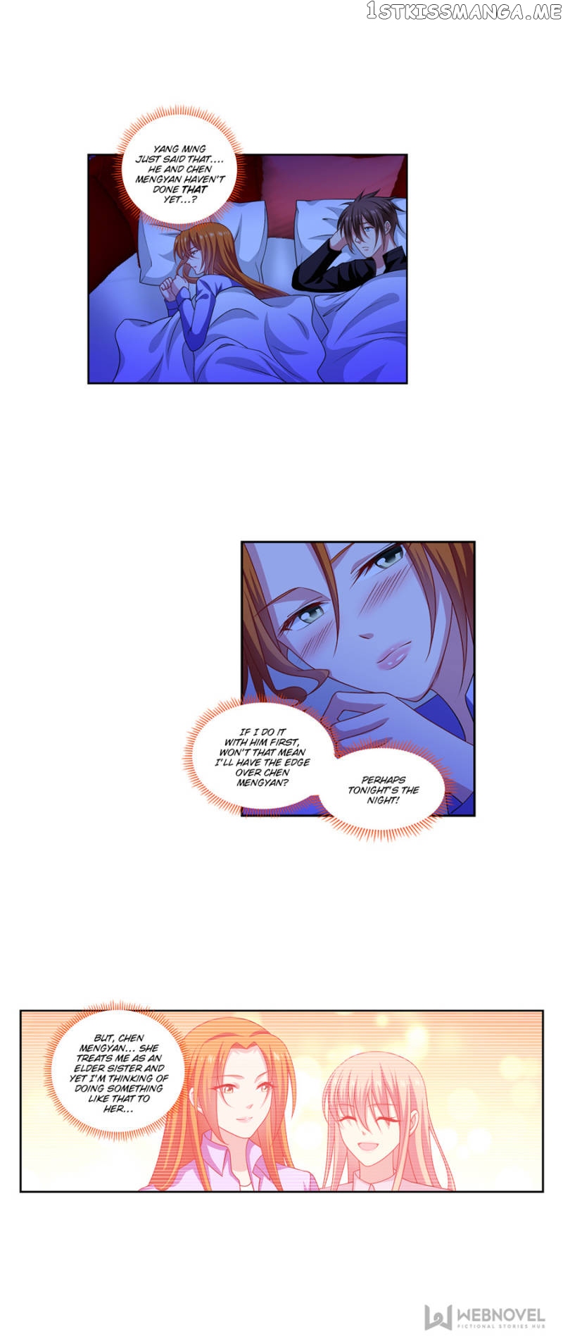 So Pure, So Flirtatious ( Very Pure ) chapter 280 - page 3
