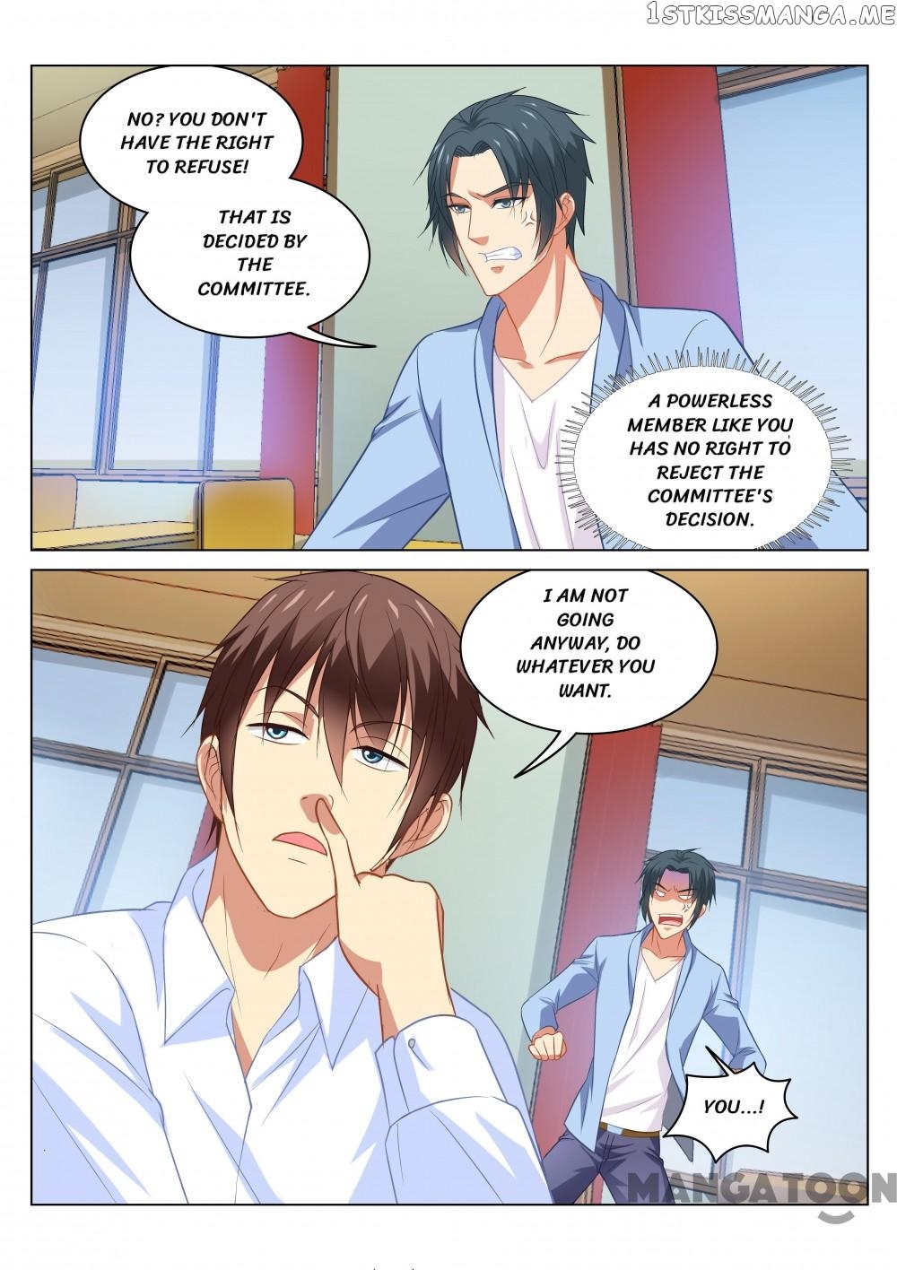 So Pure, So Flirtatious ( Very Pure ) chapter 111 - page 4