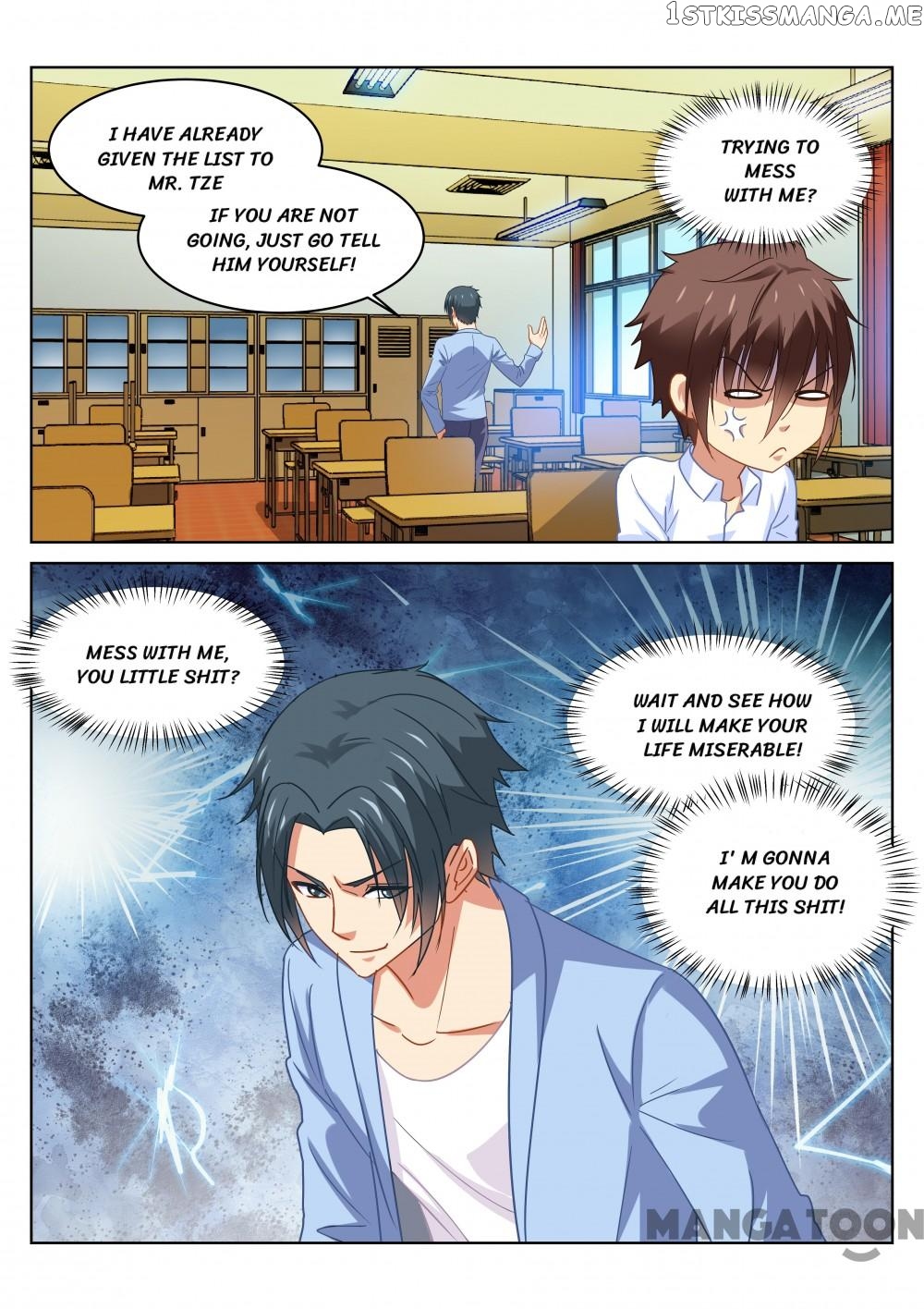 So Pure, So Flirtatious ( Very Pure ) chapter 111 - page 5