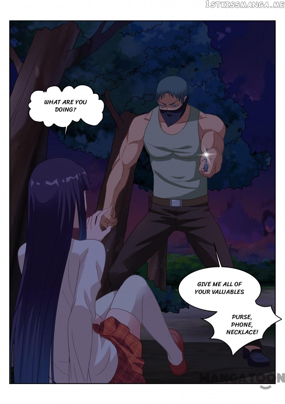 So Pure, So Flirtatious ( Very Pure ) chapter 111 - page 8