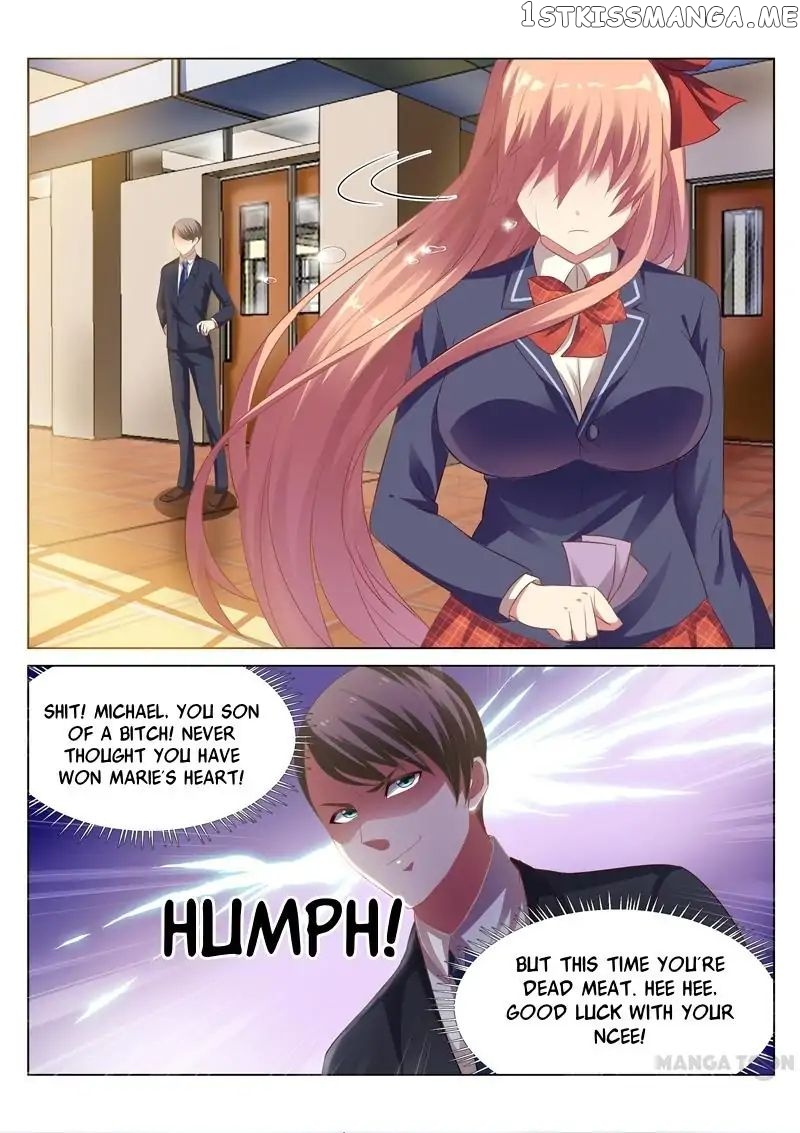 So Pure, So Flirtatious ( Very Pure ) chapter 47 - page 2
