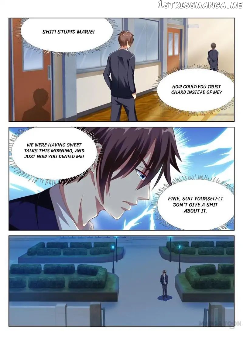 So Pure, So Flirtatious ( Very Pure ) chapter 47 - page 6