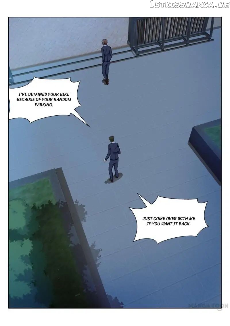 So Pure, So Flirtatious ( Very Pure ) chapter 47 - page 8