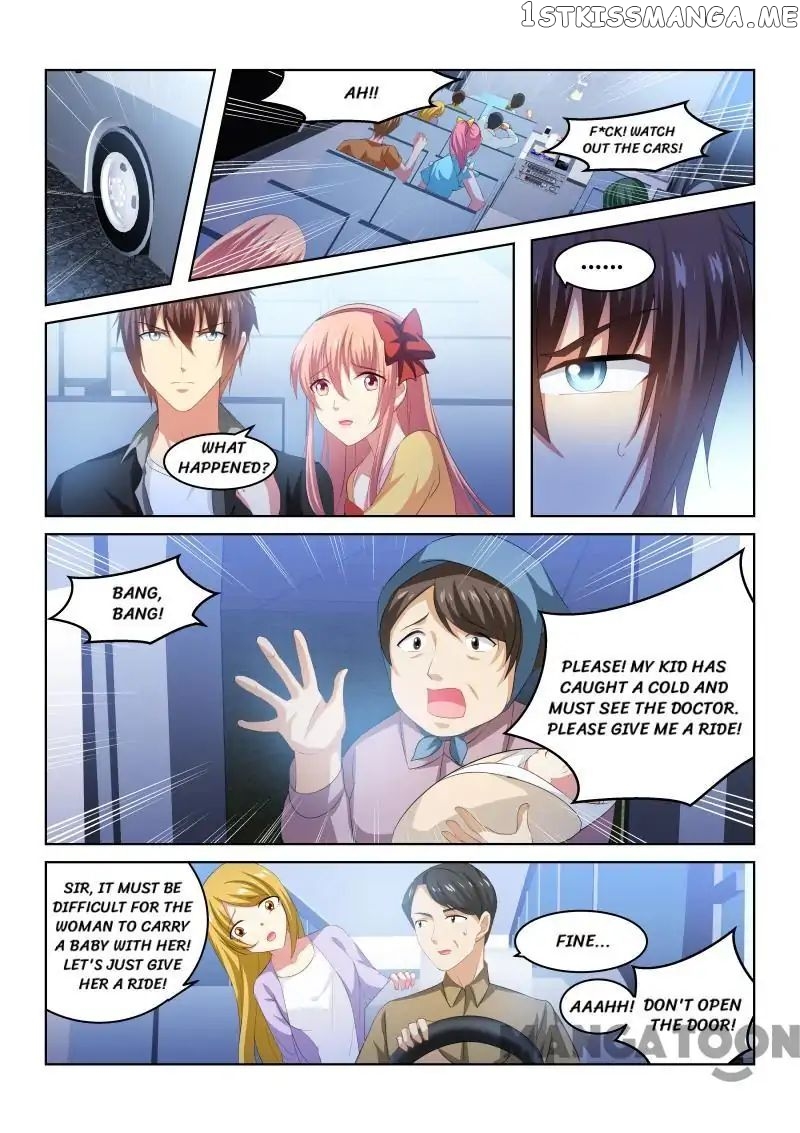 So Pure, So Flirtatious ( Very Pure ) chapter 220 - page 4