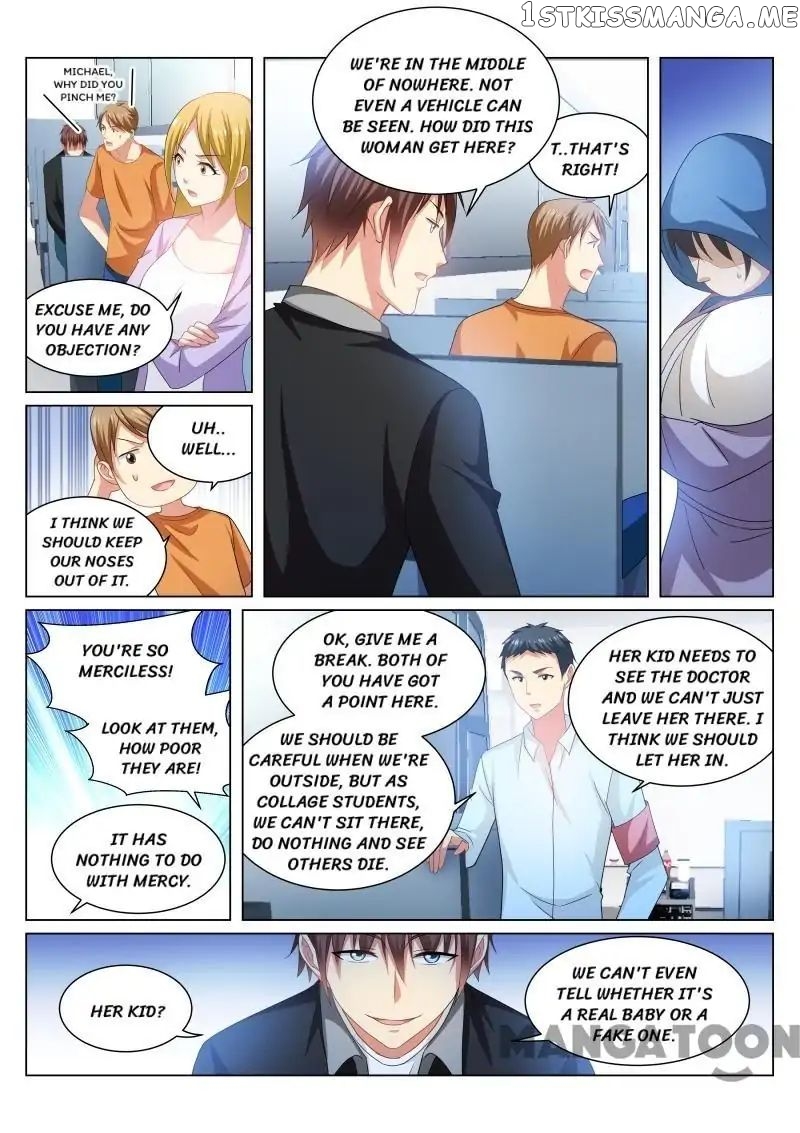 So Pure, So Flirtatious ( Very Pure ) chapter 220 - page 5