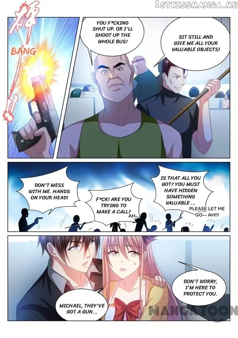 So Pure, So Flirtatious ( Very Pure ) chapter 220 - page 8