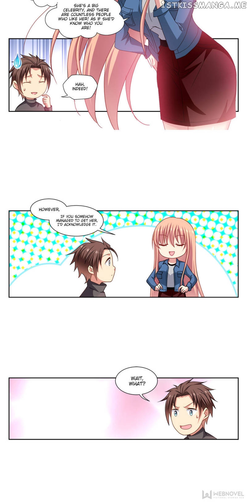 So Pure, So Flirtatious ( Very Pure ) chapter 269 - page 3