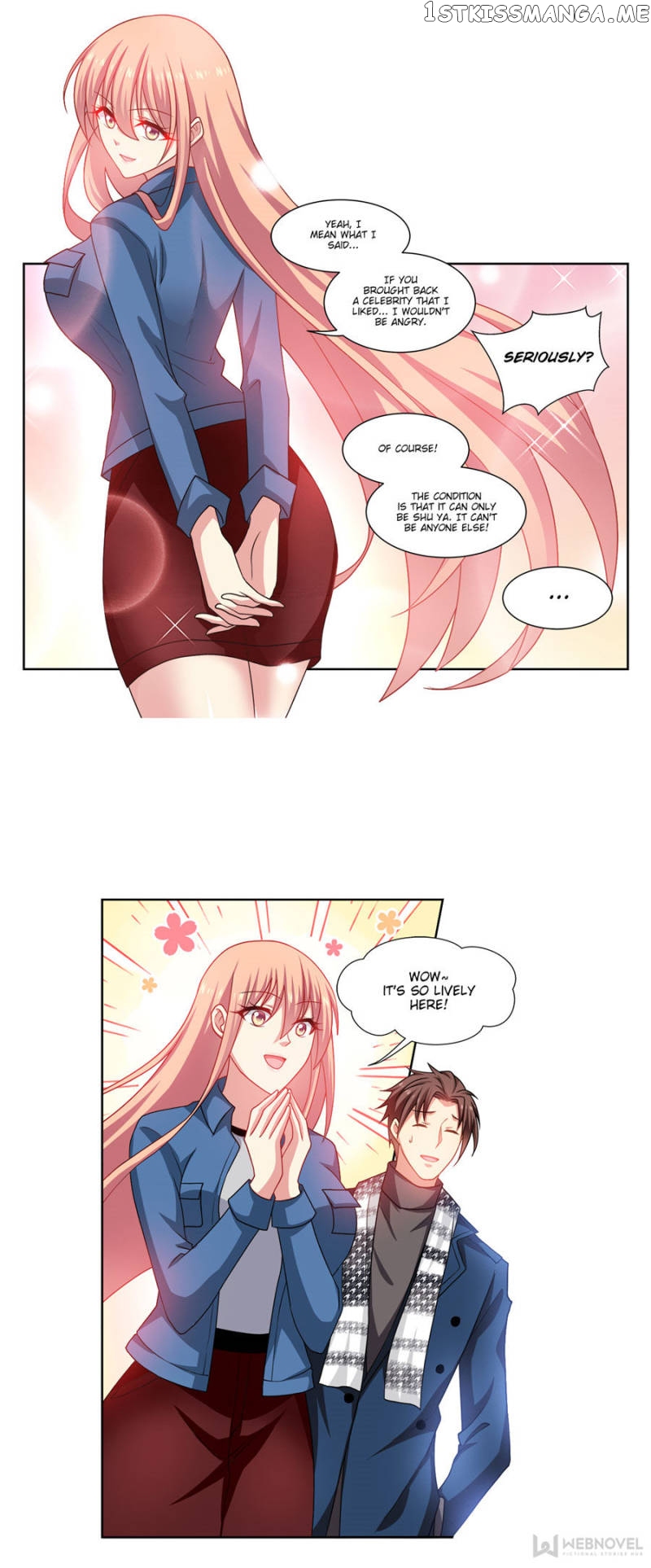 So Pure, So Flirtatious ( Very Pure ) chapter 269 - page 4