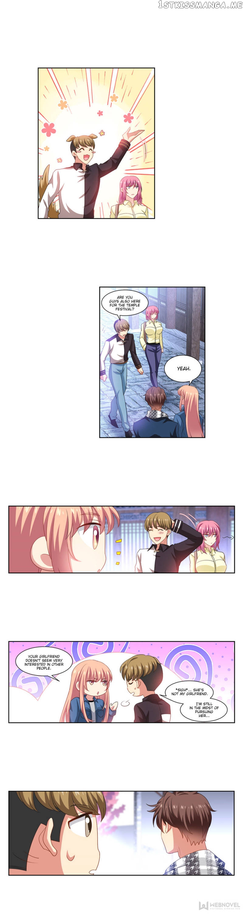So Pure, So Flirtatious ( Very Pure ) chapter 269 - page 6