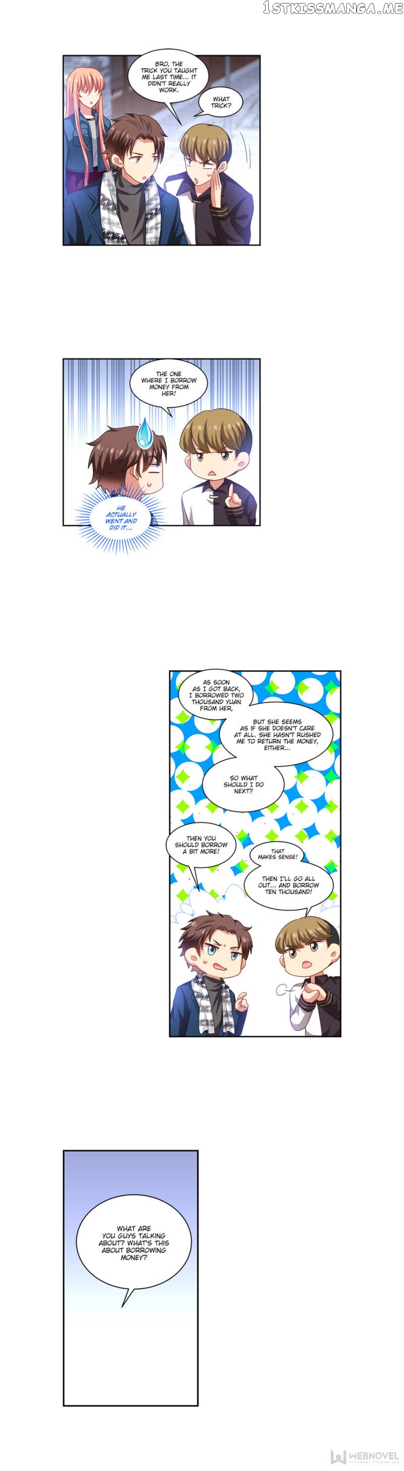 So Pure, So Flirtatious ( Very Pure ) chapter 269 - page 7