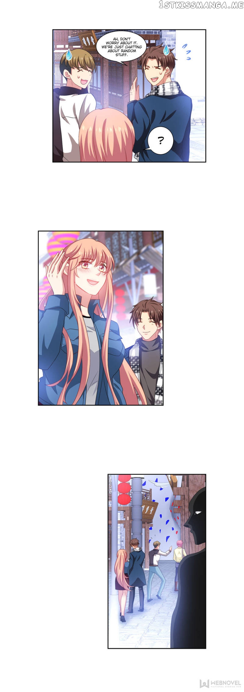 So Pure, So Flirtatious ( Very Pure ) chapter 269 - page 8