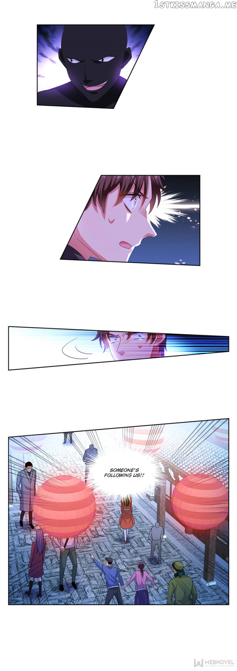 So Pure, So Flirtatious ( Very Pure ) chapter 269 - page 9