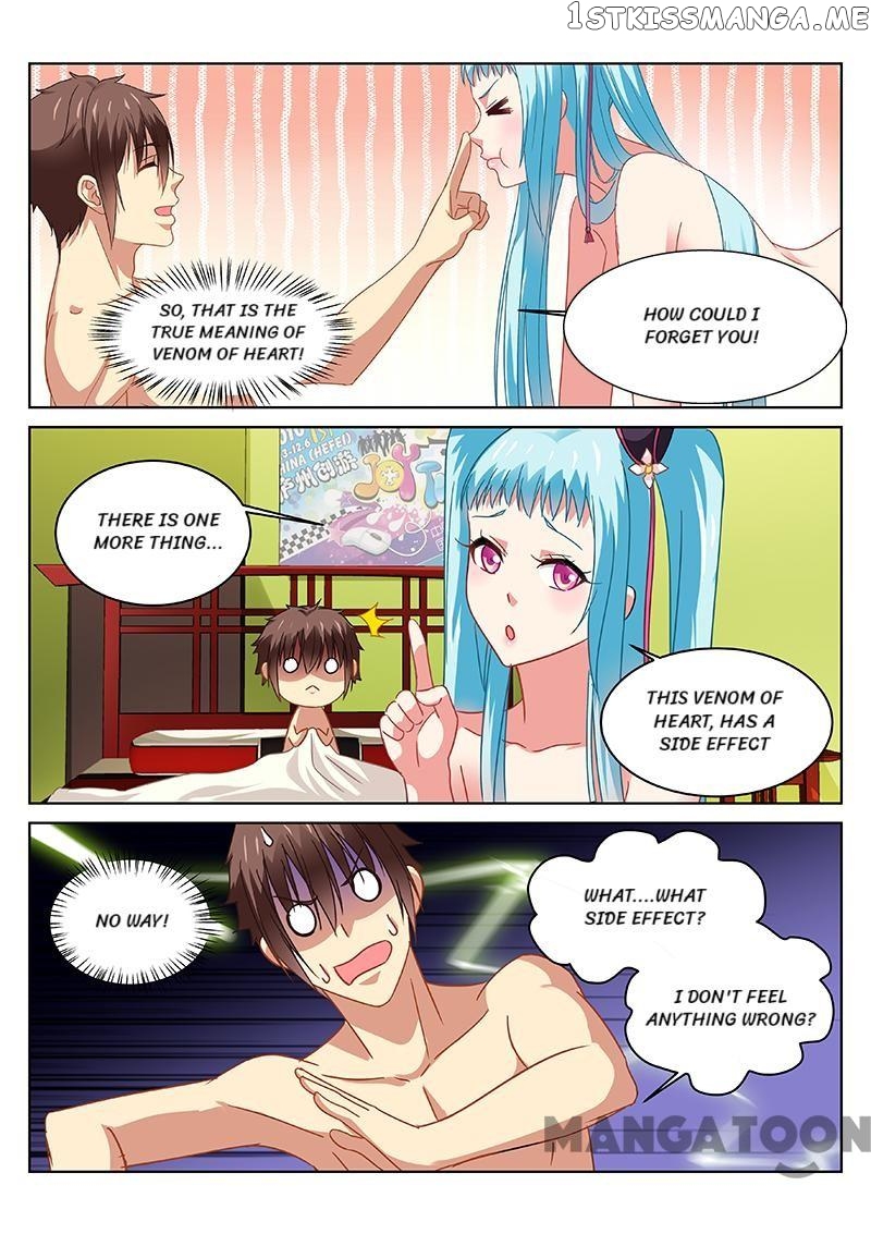 So Pure, So Flirtatious ( Very Pure ) chapter 110 - page 3