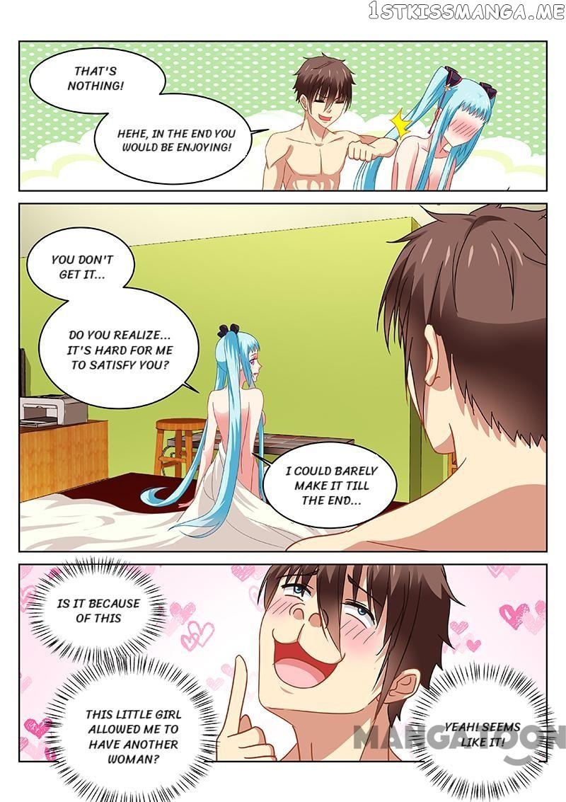 So Pure, So Flirtatious ( Very Pure ) chapter 110 - page 5