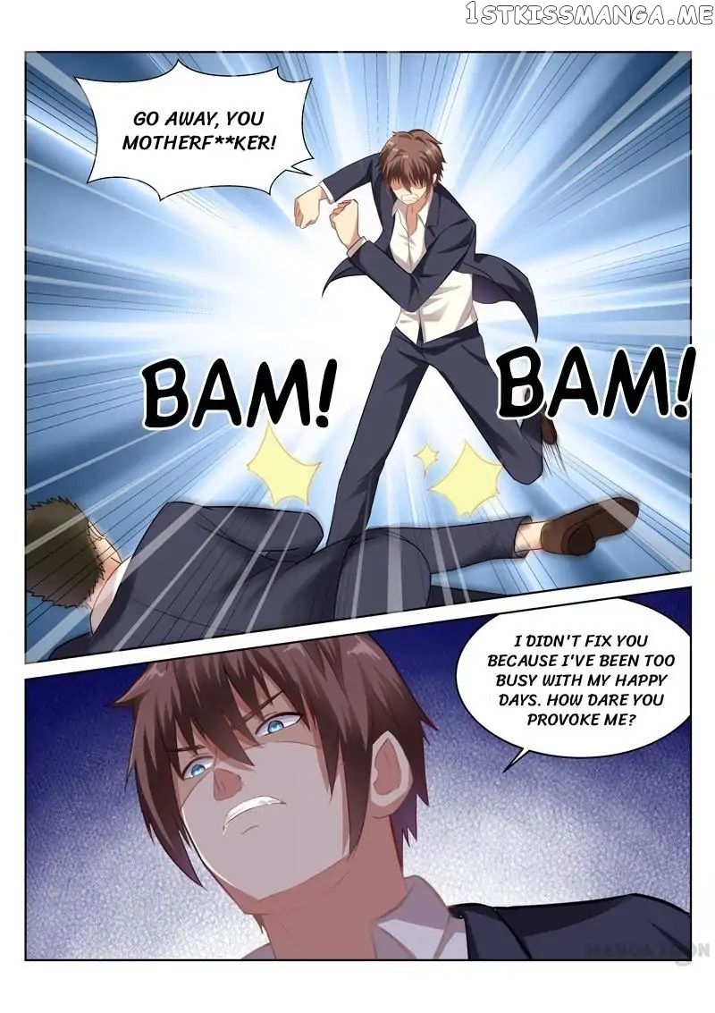 So Pure, So Flirtatious ( Very Pure ) chapter 48 - page 3