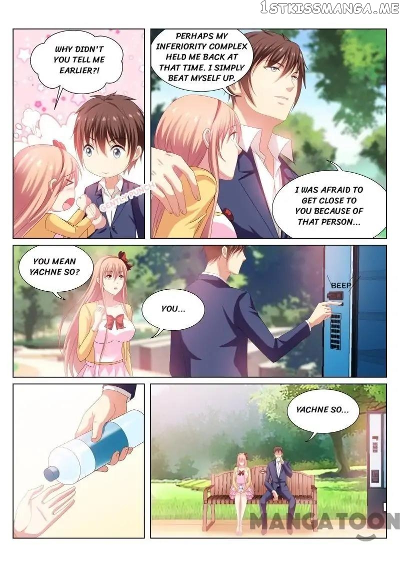 So Pure, So Flirtatious ( Very Pure ) chapter 196 - page 3