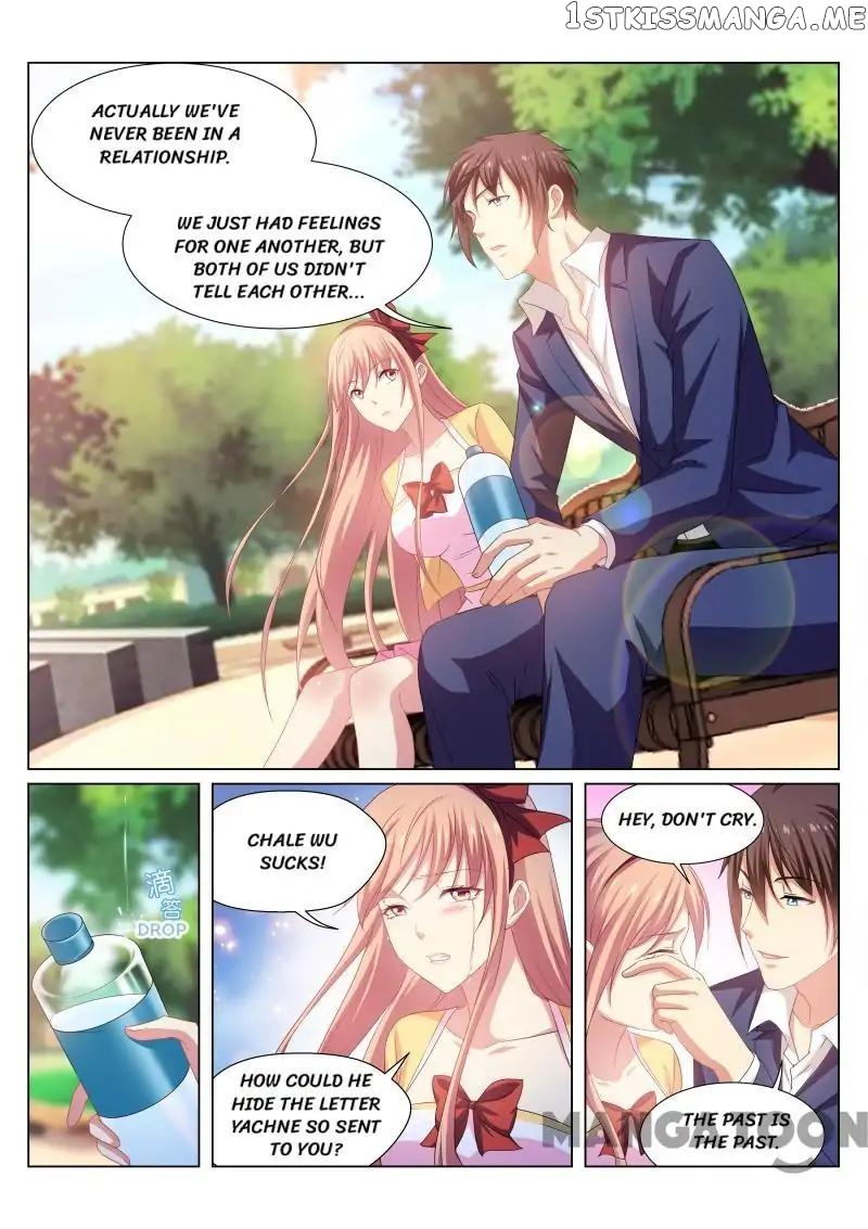 So Pure, So Flirtatious ( Very Pure ) chapter 196 - page 4