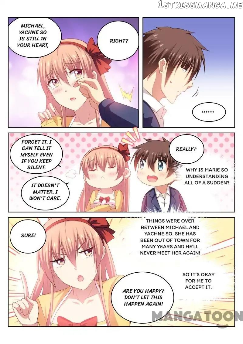 So Pure, So Flirtatious ( Very Pure ) chapter 196 - page 5