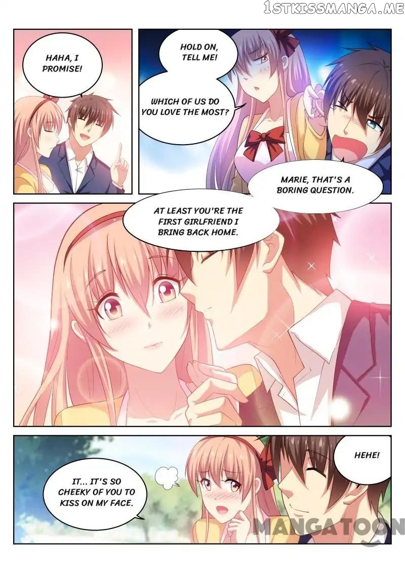 So Pure, So Flirtatious ( Very Pure ) chapter 196 - page 6