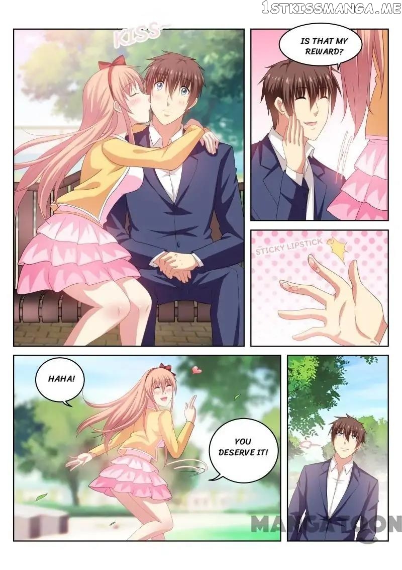 So Pure, So Flirtatious ( Very Pure ) chapter 196 - page 7