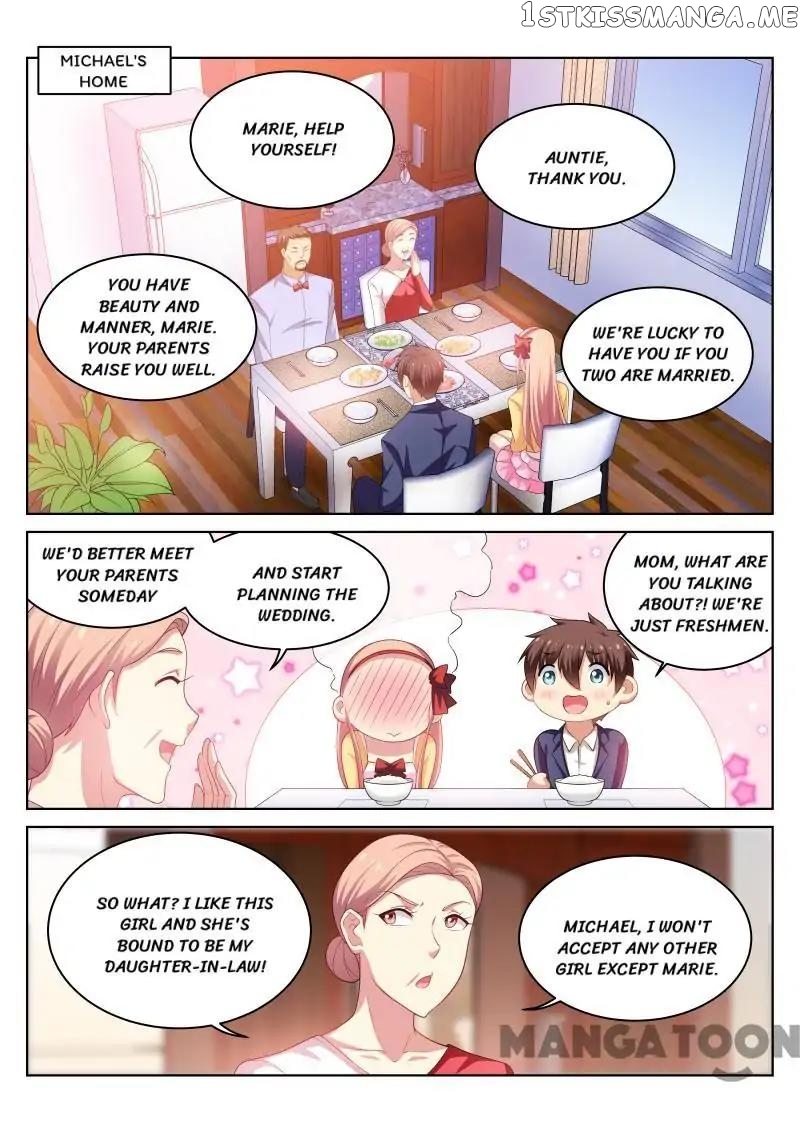 So Pure, So Flirtatious ( Very Pure ) chapter 196 - page 8