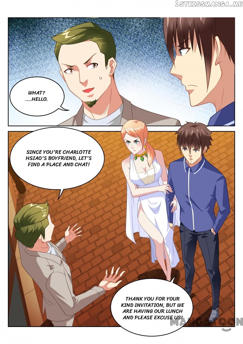 So Pure, So Flirtatious ( Very Pure ) chapter 143 - page 1